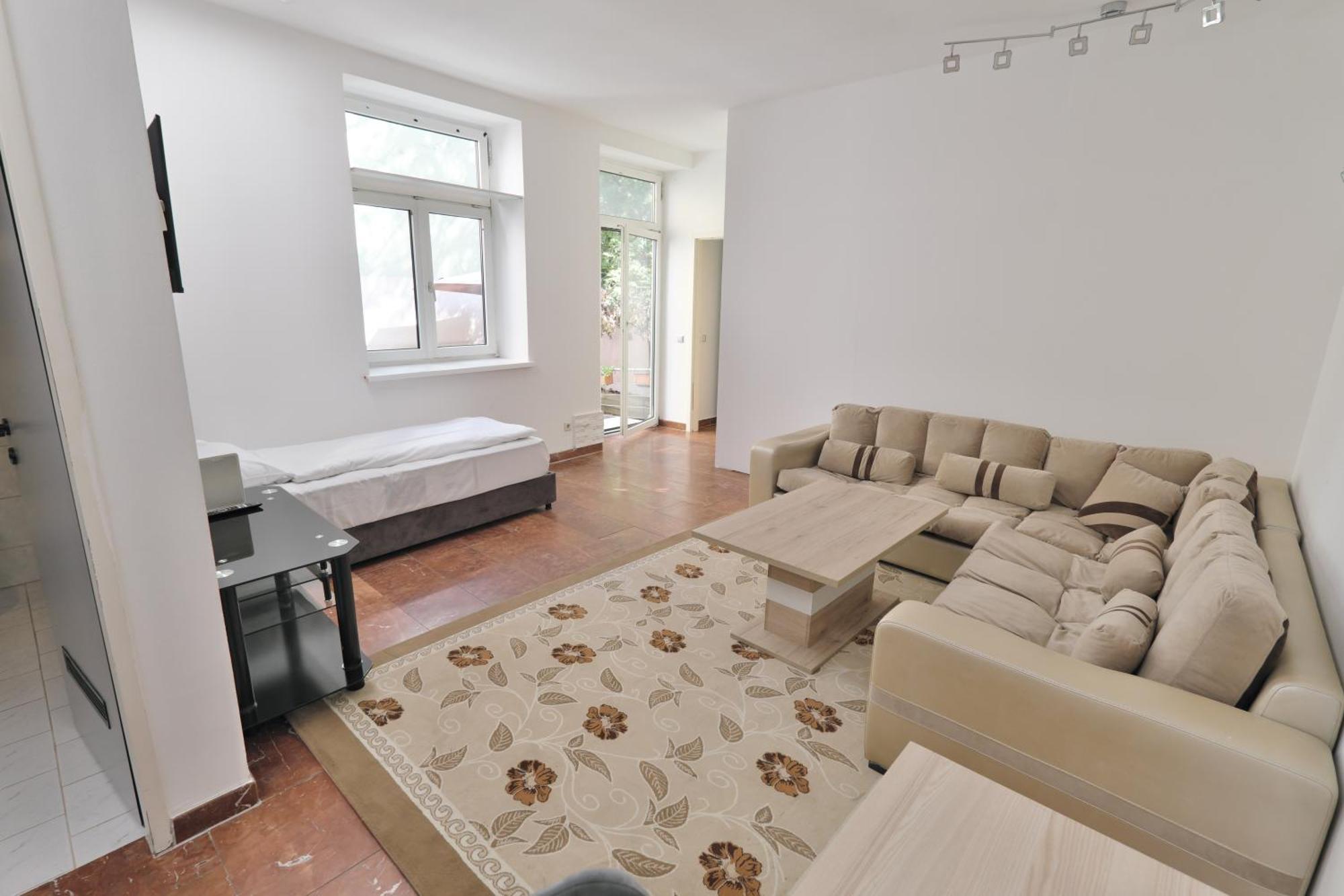 Mariahilf Apartment Wien Exterior foto